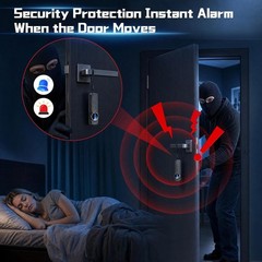 Comprehensive Portable Camera Detector with Real-Time Alerts for Security