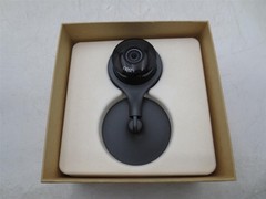 Google Nest Cam A00005 1st Gen Indoor Security Camera