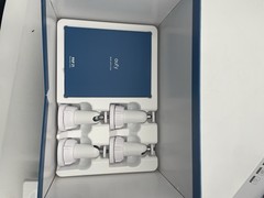 SEALED EufyCam S330 By Anker 4K (eufyCam 3) 4-CAMERA KIT