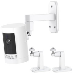 2Pack Ring Camera Wall Mount,Compatible with Ring Outdoor Cam Plus/Stick Up Cam