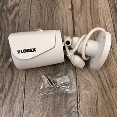 Lorex LNB3163-C 3MP HD IR Bullet Security Camera – 1 Camera Only