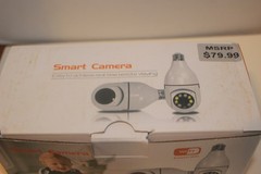 Smart Camera Security Video Camera V380 Pro