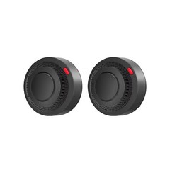 Tuya Smart WiFi Smoke Sensor Fire Protection 85dB Sound Security System Control