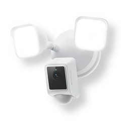 ✅ WYZE Floodlight Camera v2 Security Camera Outdoor 2K HD with Color Night READ✅