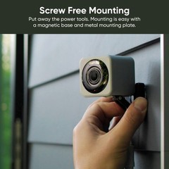Cam v4,2.5K HD WiFi Smart Home Security Camera,Indoor/Outdoor,Motion Activate…