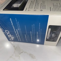 TP-Link Tapo 2K Wired Floodlight Security Camera Outdoor TC53 White NEW SEALED