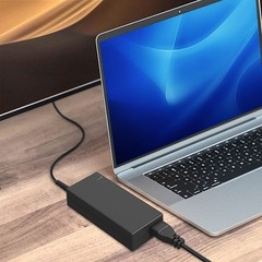 12V 5A Power Supply Adapter, 60W, AC 100-240V to DC 12V