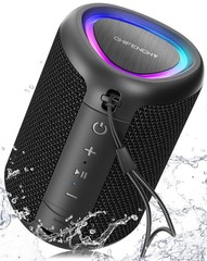 Portable Bluetooth Speaker Beach Essentials Crystal Clear Sound Audio System