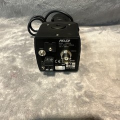 Pelco C10CH-6 Security Color Cube Camera As is not tested W/5.0-50mm lens