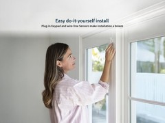 Arlo Home Security System 6-in-1 2 Sensor 8-in-1 Keypad Sensor Hub