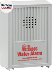 110 Db Water Alarm W/Detachable Sensor for Hard-To-Reach Areas (BWD-HWA)