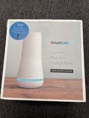 SimpliSafe Wireless Home Security Kit