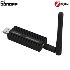 SONOFF ZBDongle-P Zigbee 3.0 USB Dongle Plus Universal Smart Gateway w/ Antenna
