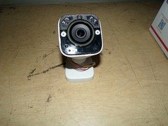 X8 VIVINT OUTDOOR CAMERA PRO VIVINT OUTDOOR CAMERA PRO VS-ODC350-WHT