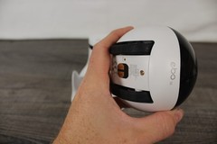 Enabot EBO SE Family Bot Pet Camera Robot 1080P Auto Recharge App Controlled