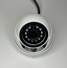TVT-EA HDA-IRD2M24-W-S 2.4MP 4-in-1 HD IR Dome Camera