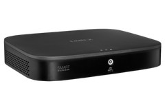 Lorex 4K HD 8Ch DVR Security Video Camera Network Recorder 2TB HDD Smart D861A82