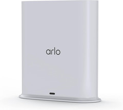 Arlo Ultra Smarthub, Arlo Certified Accessory, Connects Cameras to Wi-Fi, Works