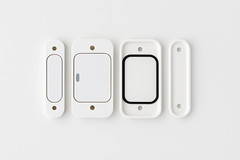 Simplisafe Entry Sensor Waterproof Enclosure White