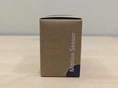 NEW Simplisafe MOTION SENSOR White CA001 (Latest Model)