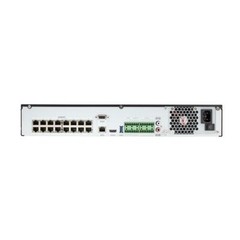 4k 16CH NVR 16 Channel 8 megapixel Security System H.265 NO HDD ED9616H5NV-16P
