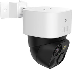 Holicfun outside Wall Corner Mount for Eufy Solocam S340/E30/E42 and 4G LTE Cam