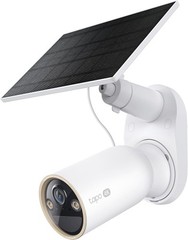 TP Link Tapo MagCam 4K C460 kit Outdoor Wireless Battery Camera & Solar Panel
