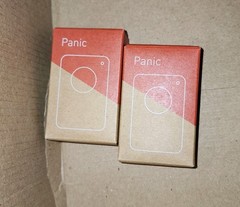 SimpliSafe Panic Button – PB3 – New In Box PACK OF 2