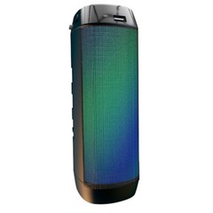 Axxis Chameleon Stereo Portable Bluetooth Wireless Speaker LED TF card, USB, AUX