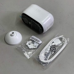 ARLO Essential Outdoor Camera 2nd Gen w/ Color Night Vision 130° FOV White VMC20