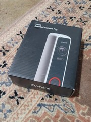 VIVINT DOORBELL CAMERA VS-DBC300-WHT – OPEN BOX – UNUSED