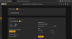 AXIS M4216-V Dome Camera in Excellent conditions