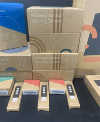 SIMPLISAFE HOME SECURITY 16PC+ CUSTOM BUNDLE – NEVER USED!