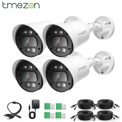 5in1 AHD Security Camera System 16CH DVR 1080P Outdoor Night Vision Waterproof