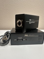 CooperVision PRO HR-650 CCTV Box/Body Camera B&W BNC Indoor 12V Hardwired