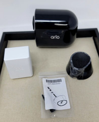 Arlo Ultra 2 4K VMC5040 Wireless Add On Security Camera Battery & Mount BLACK