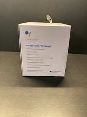 Google Home Mini Smart Speaker With Google Assistant-Charcoal