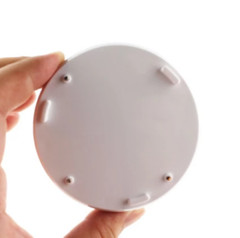 Wireless Water Alarm Sensor Detector 90dB Sounder Water Leakage Alarm Detector