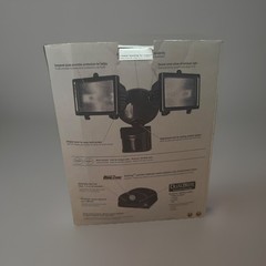 Heath Zenith 180-Degree Motion Security Light in Bronze SL-5412-BZ-A
