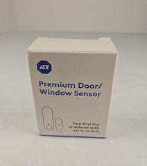 ADT SSHX5R0-29-WH Premium Door/Window Sensor / New Open Box