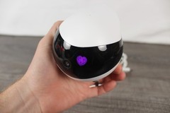 Enabot EBO SE Family Bot Pet Camera Robot 1080P Auto Recharge App Controlled
