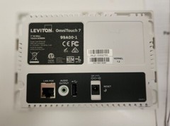 HAI (99A00-1) OmniTouch 7 Touchscreen White With manual on USB drive