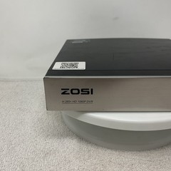 ZOSI H.265+ Security DVR 8CH Channel 1080p Recorder CCTV Surveillance w/ 1TB HDD