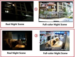 5G Wifi Wireless Security Camera 1080P HD Outdoor Home Full Color Night Vision