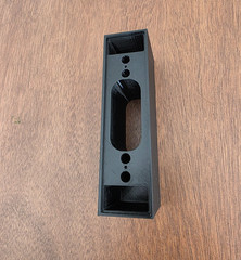 Ring Wired Doorbell Pro 3rd Gen Retinal 4K Expander Spacer Mounting Bracket
