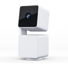 ✅ Wyze Baby Monitor Camera Pan/Tilt/Zoom Wifi 1080p 2-Way Audio (Cam Pan v3) ✅