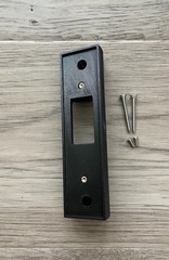 Ring Wired Doorbell Pro Retinal 4K 4.5″-5″ Dutch Lap Siding Mounts (10º – 60º)