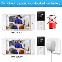 WUYELIN 18V500MA Hardwired Power Transformer for Video Doorbell