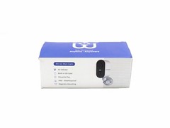 Waggle RV 4G Mini Cam RV Security Camera BY-SMC-M-V1