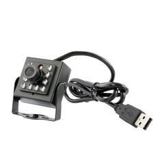 HD 4.0MP 1.8MM 2.8MM 3.6MM 12MM 16MM Lens Night Vision USB CCTV Security Camera